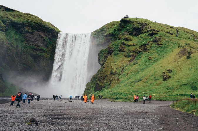 Full Day Private Bespoke South Coast Tour - Sólheimajökull glacier walk, where your day turns physical