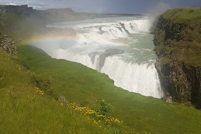 Full Day Private Golden Circle and Hot Springs Tour in Hvammsvík - Who Otto The Viking is best for