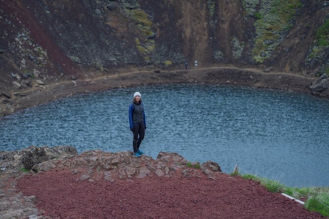 Full-Day Private Golden Circle Photography Tour in Iceland - Oxararfoss: the tectonic-plate moment most tours skip