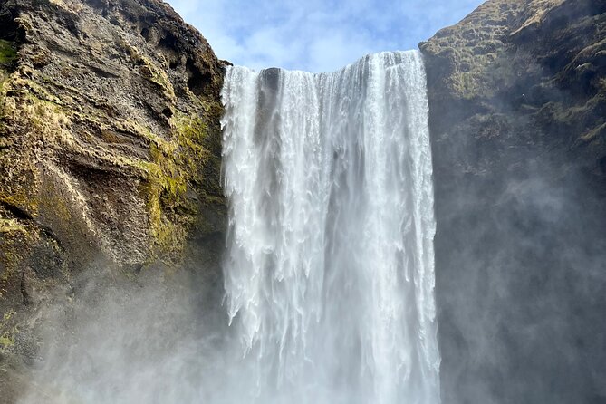 Full-Day Private Guided Tour in South Coast, Iceland - Vik lunch break: use the time well (lunch is on you)