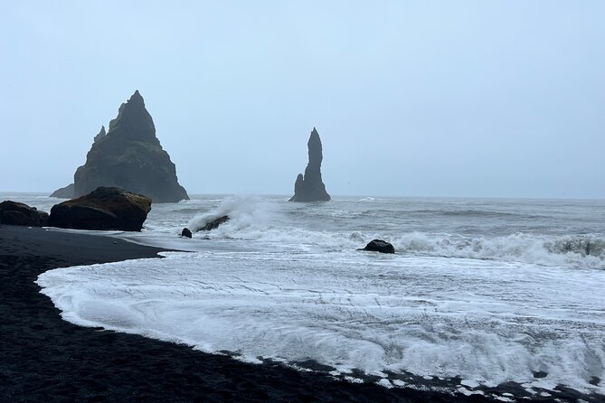 Full-Day Private Guided Tour in South Coast, Iceland - Skogafoss: the classic waterfall stop in about 30 minutes