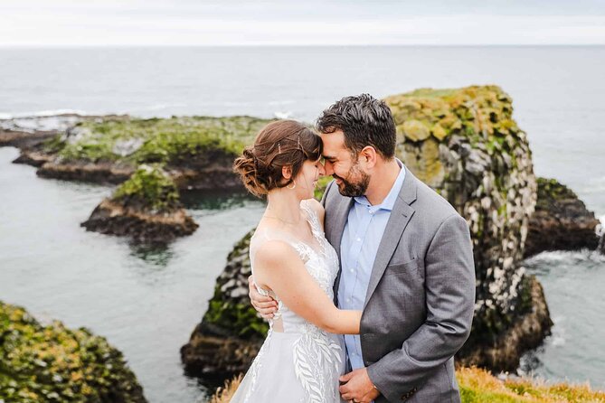 Full Day Private Iceland Elopement Photographer - Key highlights you should know before you book
