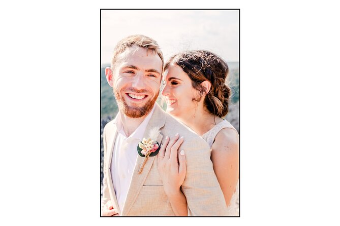 Full Day Private Iceland Elopement Photographer - Hair and make up support, including Dilja in Reykjavik