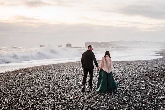 Full Day Private Iceland Elopement Photographer - Photo delivery: your private online gallery in 3 to 6 weeks