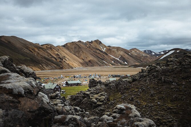 Full-Day Private Landmannalaugar in Icelandic Highlands Tour - Snacks, Bottled Water, And The Lunch You’ll Need To Plan
