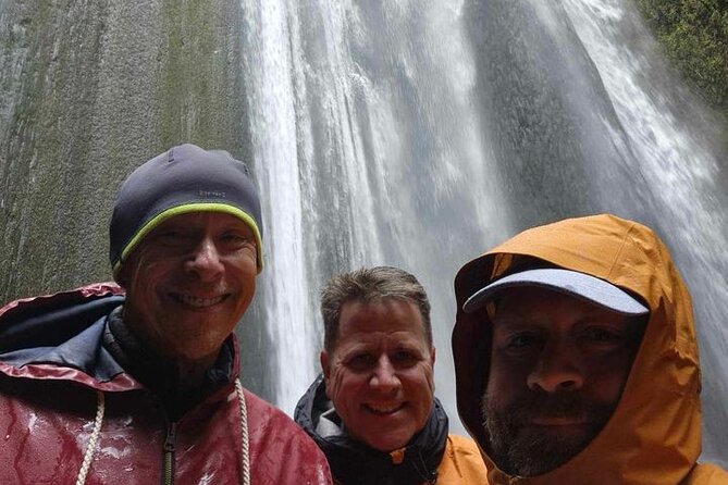 Full Day Private South Coast Tour of Iceland - Skógafoss: The 60-Meter Waterfall Stop You Cannot Skip