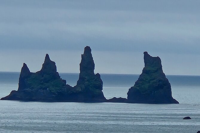 Full Day Private South Coast Tour of Iceland - Reynisfjara Black Sand Beach and Reynisdrangar Sea Stacks