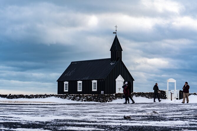 Full Day Private Tour in Snaefellsnes Peninsula - Kirkjufell (Church Mountain): the famous shape at close range