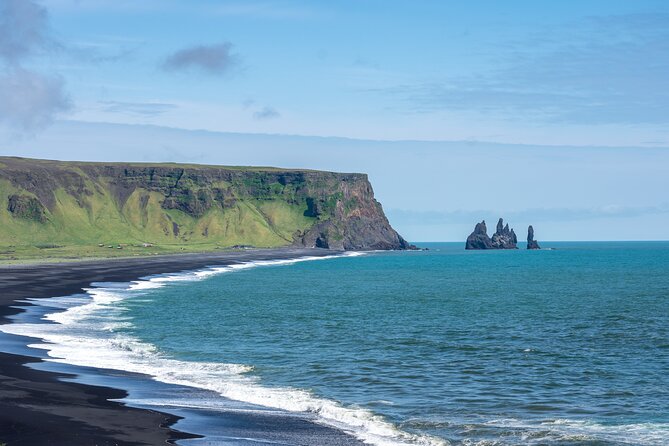Full-Day Private Tour to Explore South Coast of Iceland - Entering the South Coast day from Reykjavik