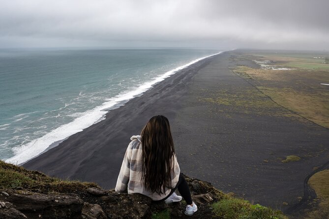 Full-Day Private Tour to Explore South Coast of Iceland - Reynisfjara black sand and Reynisdrangar sea stacks