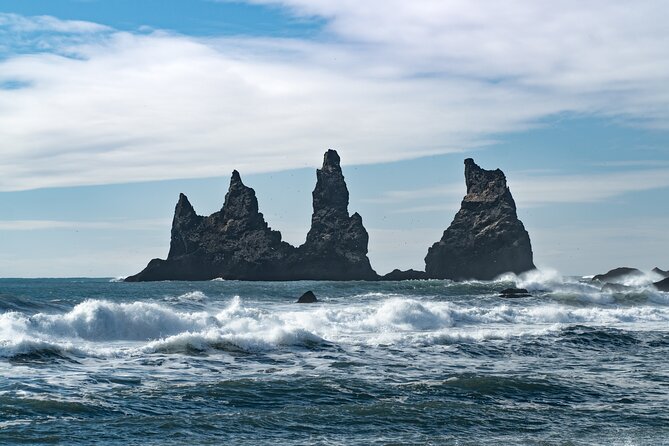Full-Day Private Tour to Explore South Coast of Iceland - Sólheimajökull glacier: close-access ice without the long slog