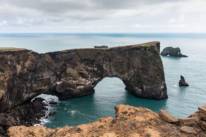 Full-Day Private Tour to Explore South Coast of Iceland - Guide energy: why Devin and Leroy make the day feel alive