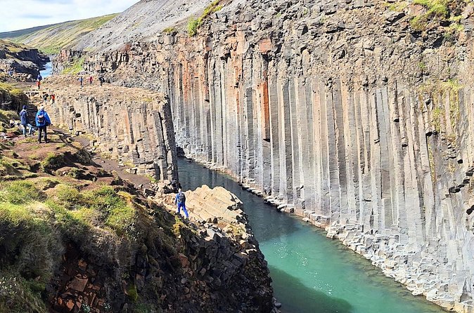 Full Day Stuðlagil Canyon and Reindeer Park Guided Tour - Weather and day-of reality: plan for Iceland conditions