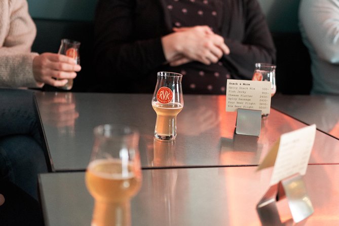 Funky Food & Beer Walk of Reykjavik - Traditional food and history - Five food stops and the Iceland classics you actually want to try