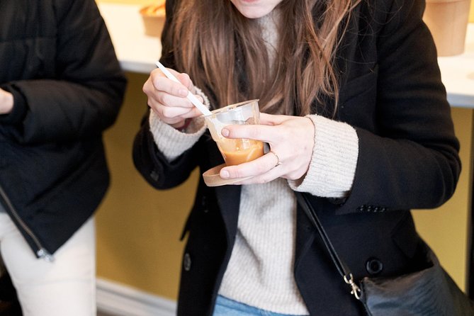 Funky Food & Beer Walk of Reykjavik - Traditional food and history - Who should book this Reykjavik walk