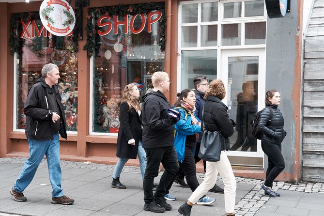 Funky History Walking Tour in Reykjavik - With local storyteller - Funky History walking tour Reykjavik: a story-led first day