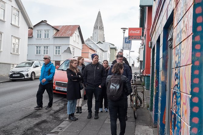 Funky History Walking Tour in Reykjavik - With local storyteller - Stop 4 to Stop 6: Christianity, Þingholt’s story, and Tjörnin Pond