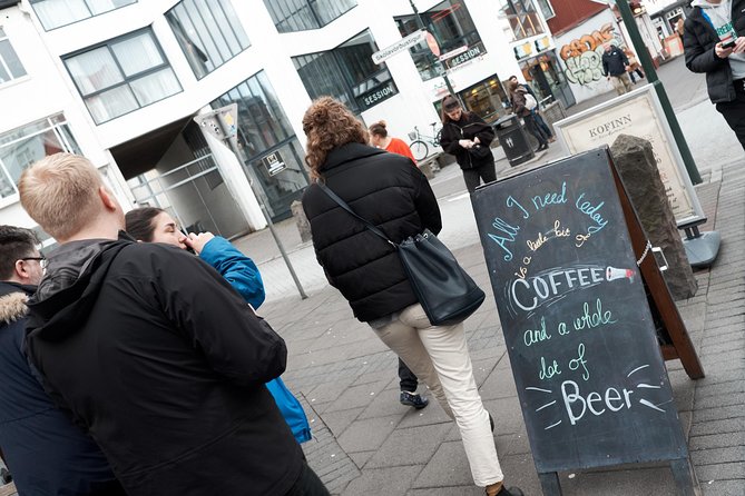 Funky History Walking Tour in Reykjavik - With local storyteller - Lalli’s storytelling: humor, big visuals, and real question time