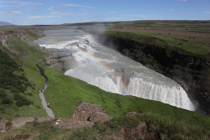 Geological Golden-Circle Tour / Small group adventure - A small-group Golden Circle built around geology