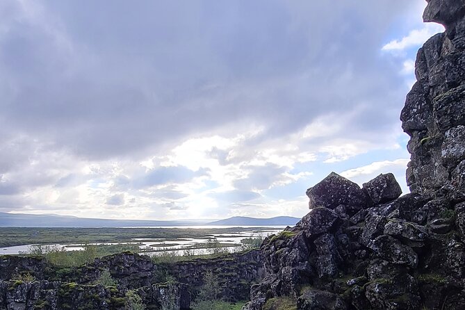 Geological Golden-Circle Tour / Small group adventure - Kerið Crater: the volcanic finale with color and timing