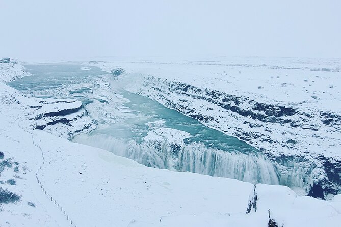 Geological Golden-Circle Tour / Small group adventure - The 9-hour rhythm from Reykjavik, and why the ride matters