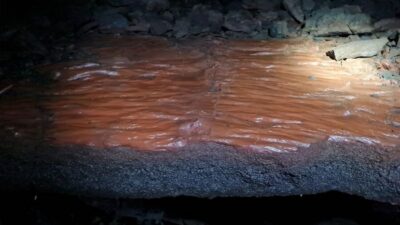 Geological Lava Tunnel Adventure – Arnarker Cave