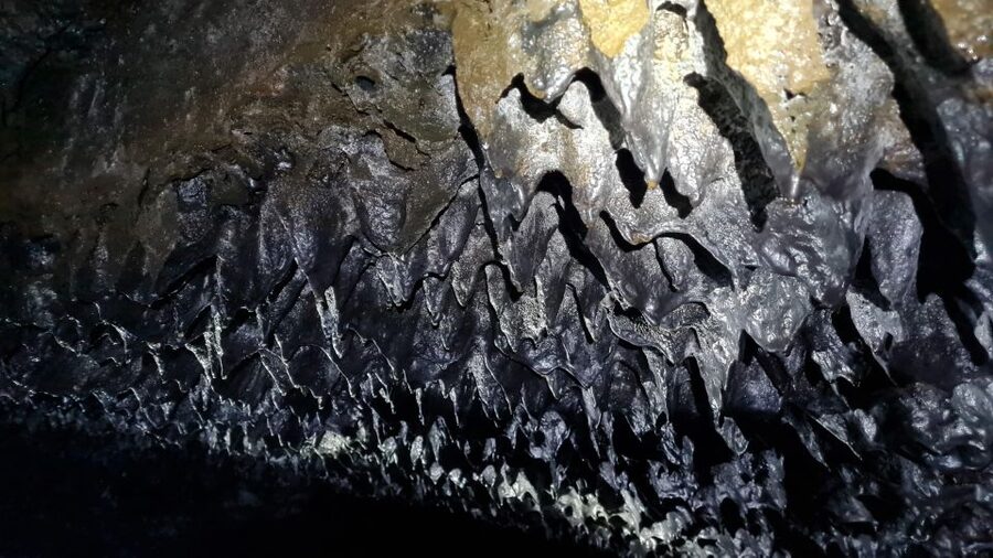 Geological Lava Tunnel Adventure - Arnarker Cave - Weather, Seasons, and the Cold Truth About Cave Time