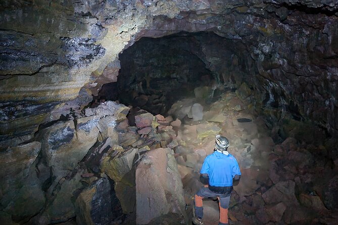 Geological Lava Tunnel Adventure in Arnarker Cave - Key Highlights You Should Care About