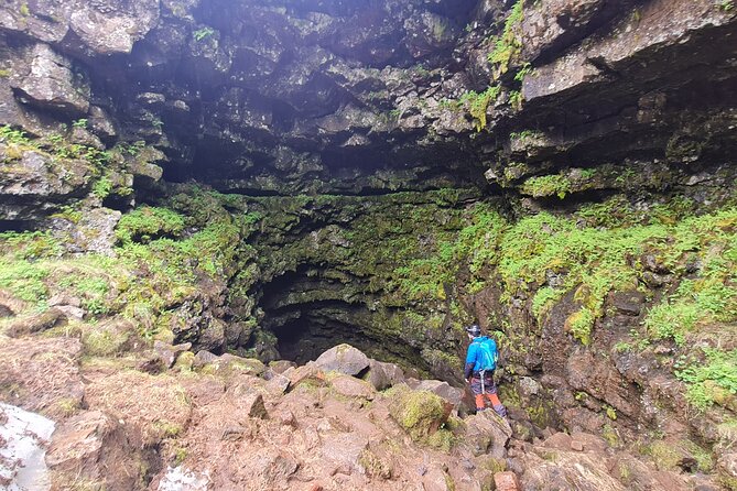 Geological Lava Tunnel Adventure in Arnarker Cave - Safety, Route Choices, and the Workout Factor