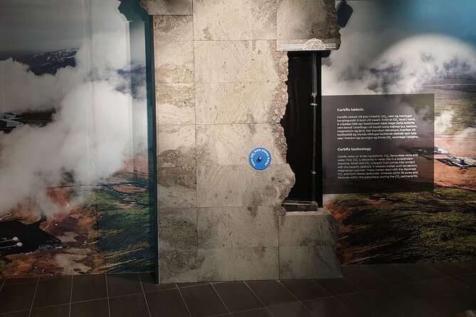 Geothermal Energy Exhibition Entry Ticket - Price and value at about $21.69