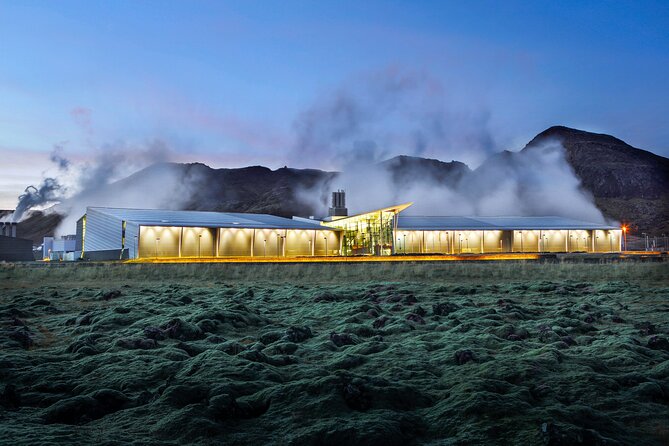 Geothermal Energy Exhibition Entry Ticket - Who will like this most, and who might want to skip it