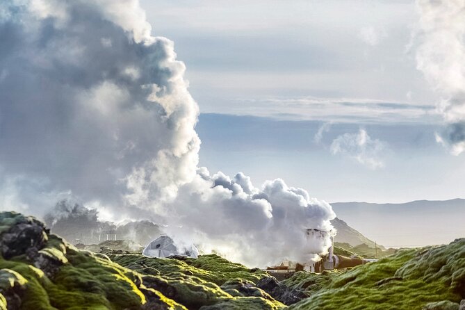 Geothermal Energy Exhibition Entry Ticket - Interactive geothermal displays that make the science click