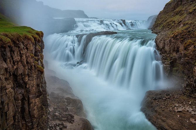 Geyser Waterfalls and Blue Lagoon Day Tour from Reykjavik - Thingvellir National Park and the Mid-Atlantic Ridge stop
