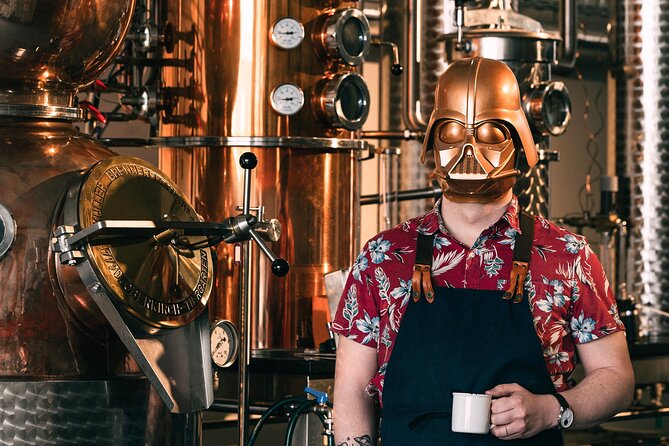 Gin Distillery tour and tasting with Master Distiller - Key Highlights You Should Know