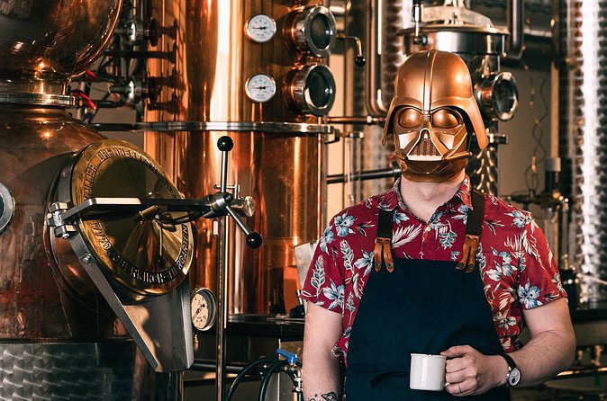 Gin Distillery tour and tasting with Master Distiller - Why This Tour Feels Like Good Value at $39.99