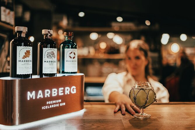 Gin Distillery tour and tasting with Master Distiller - Tasting Marberg Gin: Pure Sips, Cocktails, and “Why This Tastes Like That”