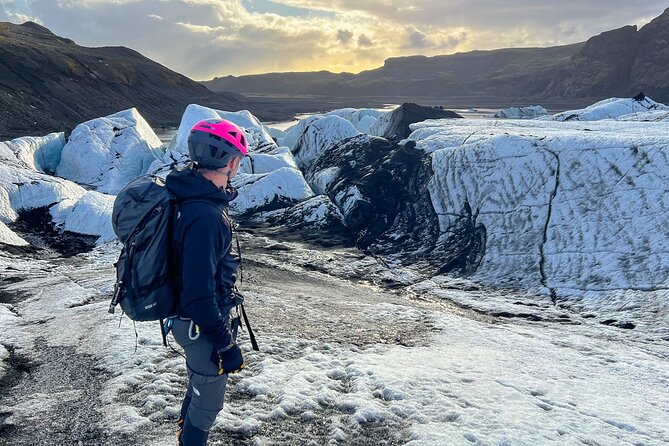 Glacier Adventure at Sólheimajökull Private Tour - Key Things That Make This Glacier Adventure Work