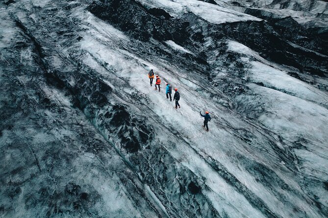 Glacier Adventure at Sólheimajökull Private Tour - The Reality Check: What Private Glacier Ice Climbing Really Means