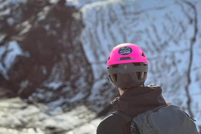 Glacier Adventure at Sólheimajökull Private Tour - The 20-Minute Walk to the Glacier Front (What to Expect Underfoot)