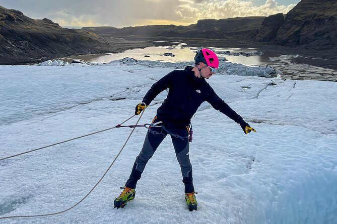 Glacier Adventure at Sólheimajökull Private Tour - Climbing Near a Moulin or Crevasse Wall (Your Main Event)