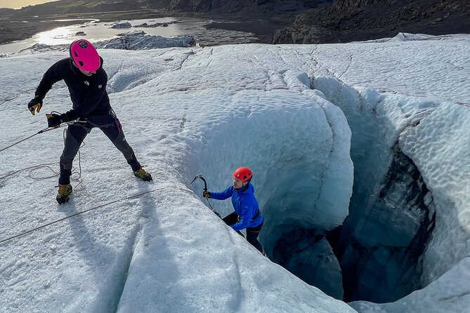 Glacier Adventure at Sólheimajökull Private Tour - Included vs Not Included: What You Can Count On