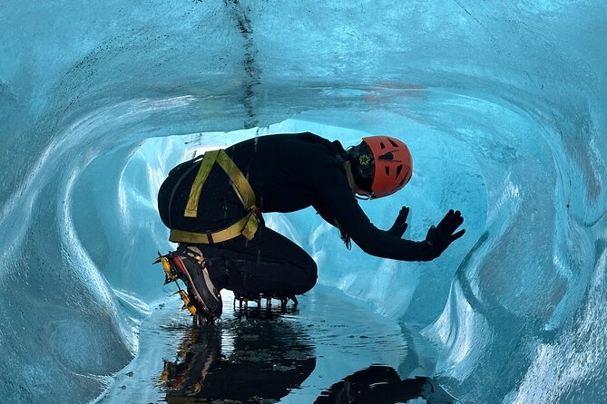 Glacier Adventure at Sólheimajökull - Gear and guide care: how safety is handled on ice
