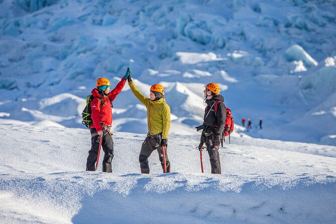 Glacier Adventure From Skaftafell - Small Group Tour - Safety and pace: how guides keep it fun for mixed groups