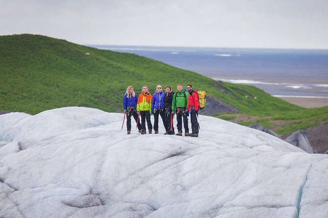 Glacier Adventure From Skaftafell - Small Group Tour - Who should book this and who should sit out