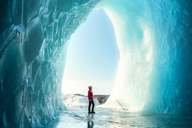 Glacier and Ice Cave Private Photoshoot - 15 Shot Photo Package - Key highlights I’d prioritize before booking