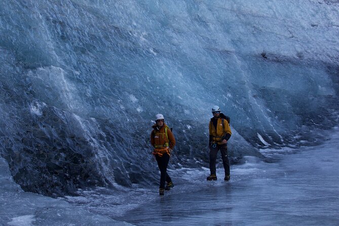 Glacier Combo Kayking at Glacier Lagoon and Glacier Hike - Jökulsárlón to Breiðamerkurjökull: why this combo works