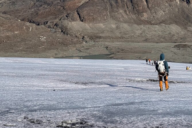 Glacier Combo Kayking at Glacier Lagoon and Glacier Hike - Price and value: is $241.86 per person worth it?