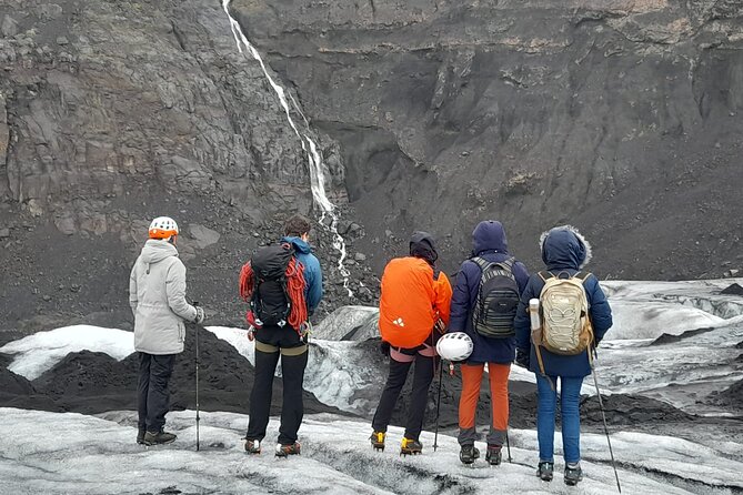 Glacier Exploration Hike and Climb - Sólheimajökull glacier hike and climb, built for real glacier time