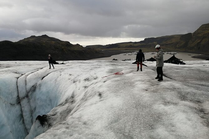 Glacier Exploration Hike and Climb - Safety gear you get, and why each item matters