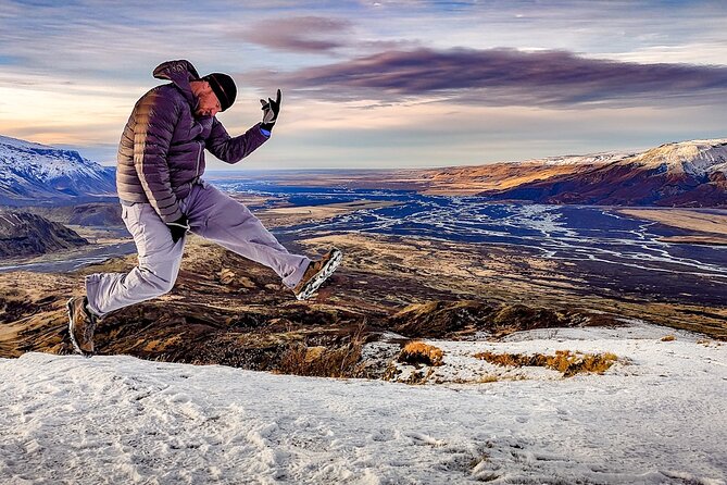 Glacier Express Jeep & Hiking Tour - Local Icelandic Guide - Quick hits you will feel the moment you arrive